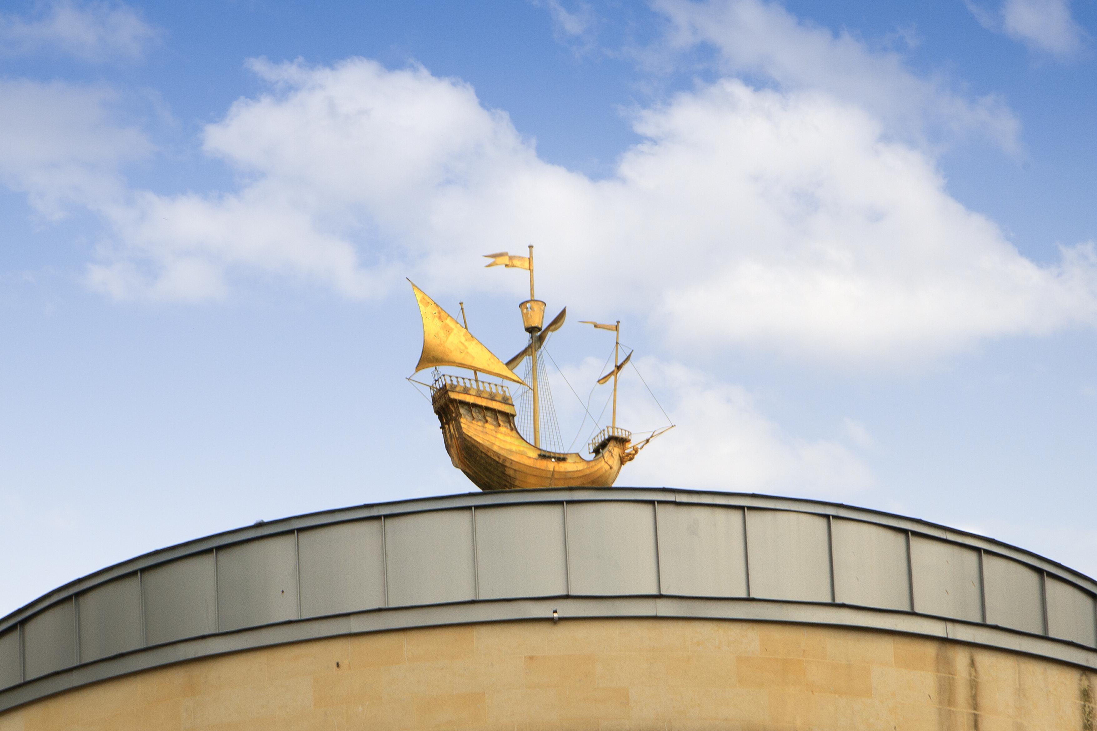 Saco Bristol - Broad Quay Aparthotel Exteriör bild
