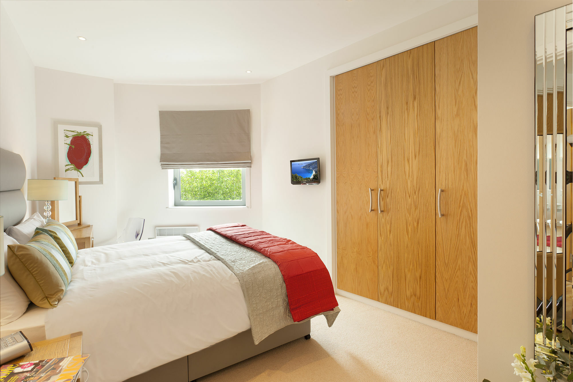 Saco Bristol - Broad Quay Aparthotel Exteriör bild